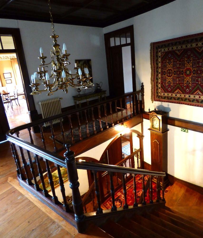 Casa Das Tilias - Historic House Seia Εξωτερικό φωτογραφία