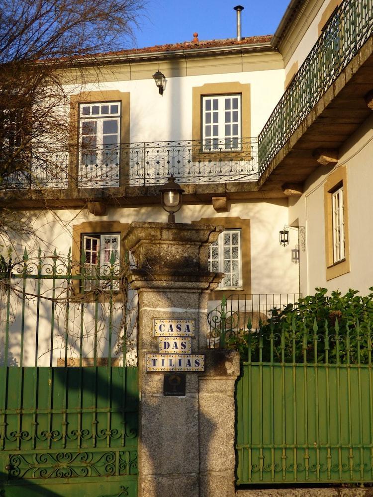 Casa Das Tilias - Historic House Seia Εξωτερικό φωτογραφία