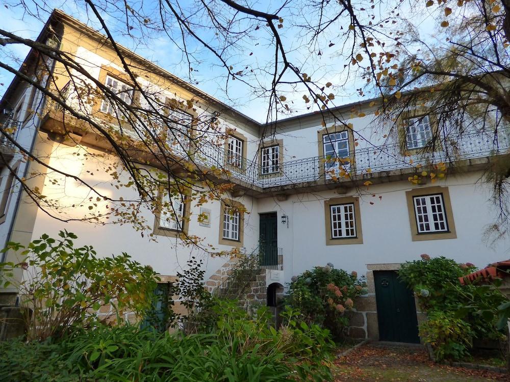 Casa Das Tilias - Historic House Seia Εξωτερικό φωτογραφία