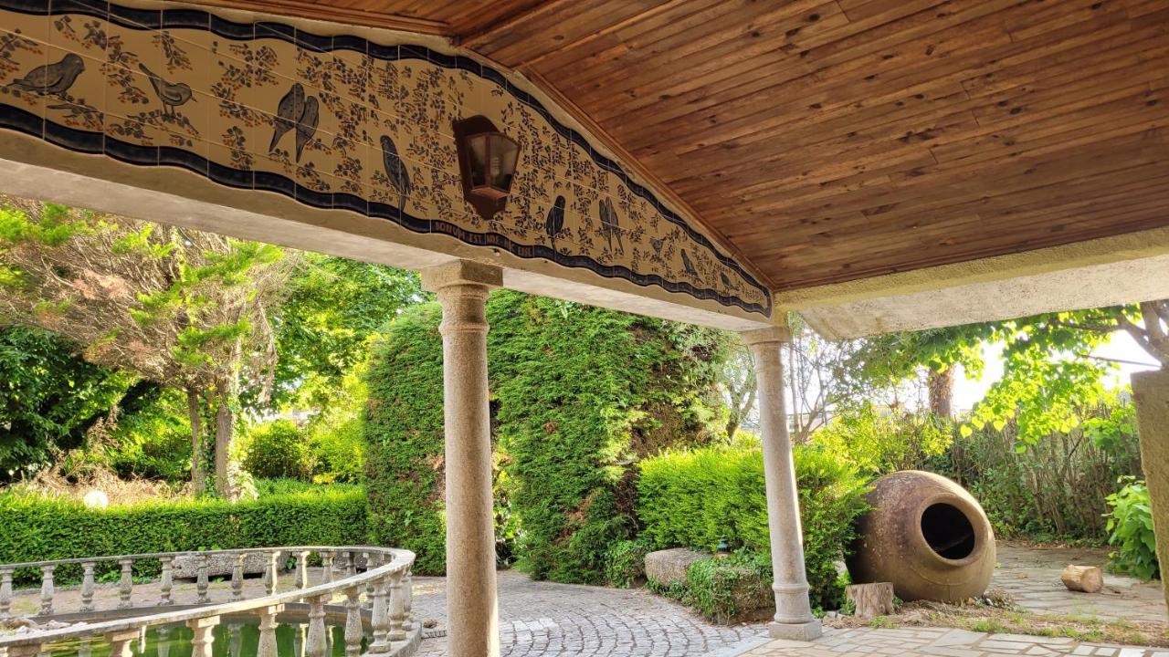 Casa Das Tilias - Historic House Seia Εξωτερικό φωτογραφία