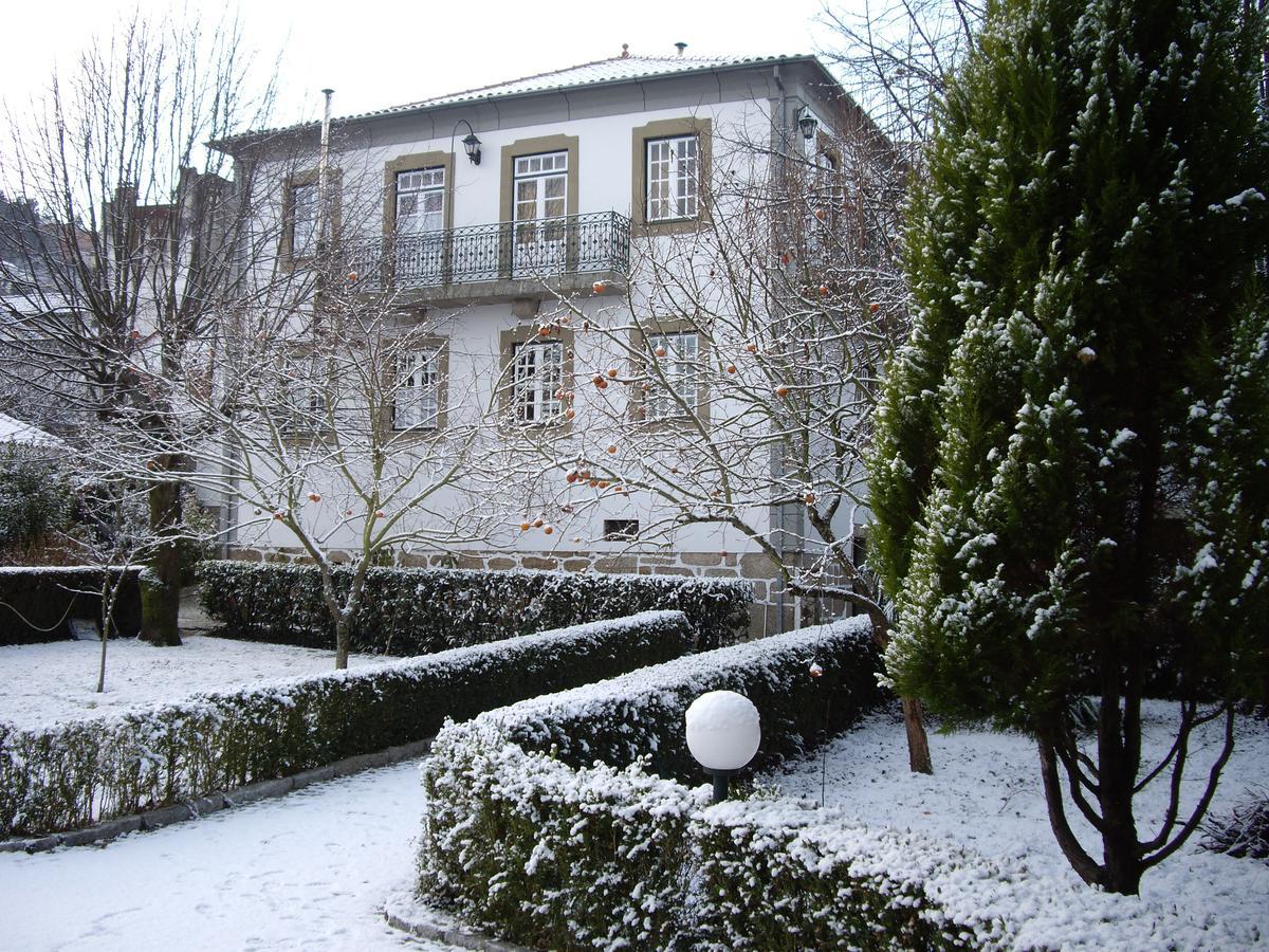 Casa Das Tilias - Historic House Βίλα Seia Εξωτερικό φωτογραφία