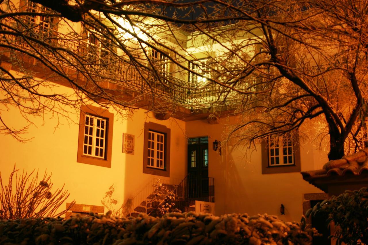 Casa Das Tilias - Historic House Βίλα Seia Εξωτερικό φωτογραφία