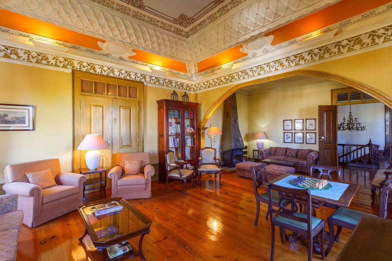 Casa Das Tilias - Historic House Seia Εξωτερικό φωτογραφία