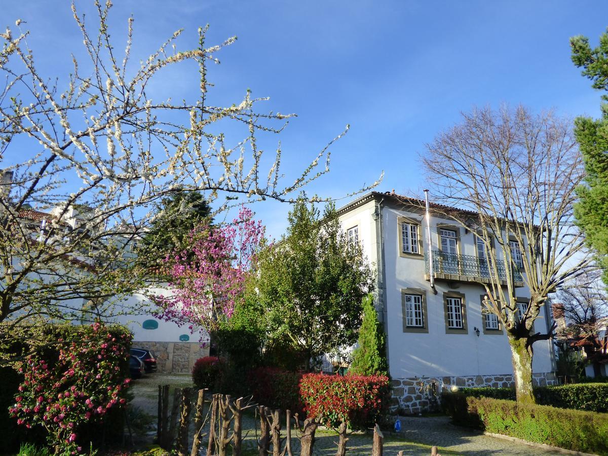 Casa Das Tilias - Historic House Seia Εξωτερικό φωτογραφία