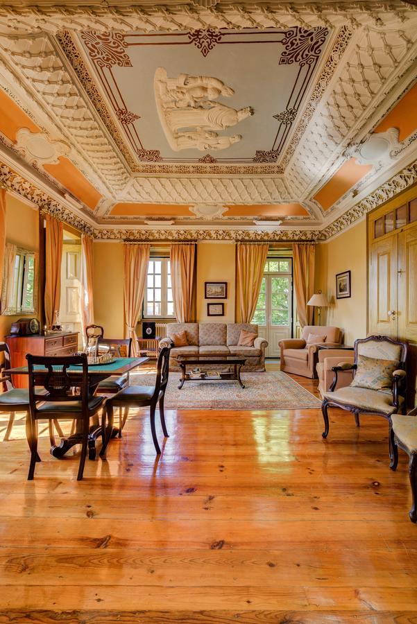 Casa Das Tilias - Historic House Seia Εξωτερικό φωτογραφία