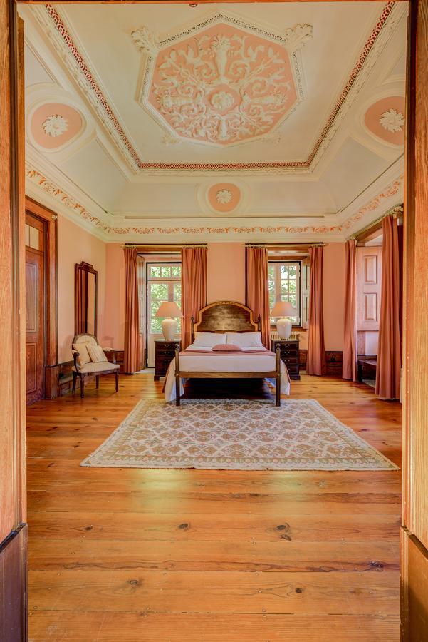 Casa Das Tilias - Historic House Seia Εξωτερικό φωτογραφία
