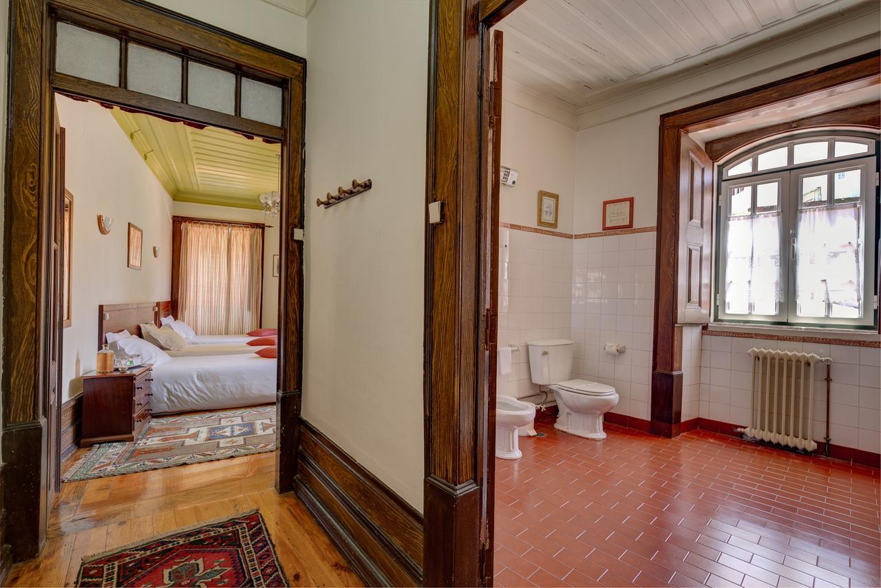 Casa Das Tilias - Historic House Seia Εξωτερικό φωτογραφία