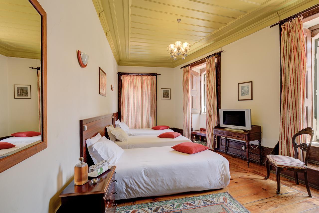 Casa Das Tilias - Historic House Seia Εξωτερικό φωτογραφία