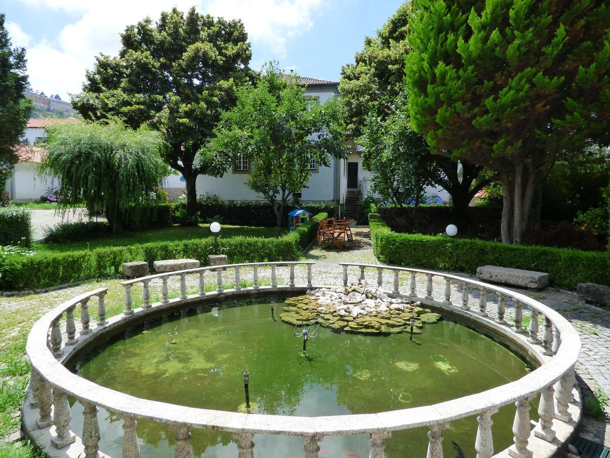 Casa Das Tilias - Historic House Seia Εξωτερικό φωτογραφία