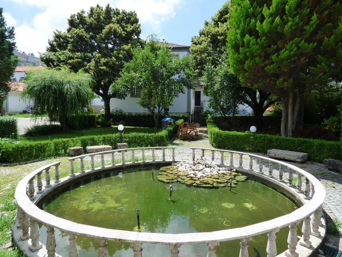 Casa Das Tilias - Historic House Βίλα Seia Εξωτερικό φωτογραφία