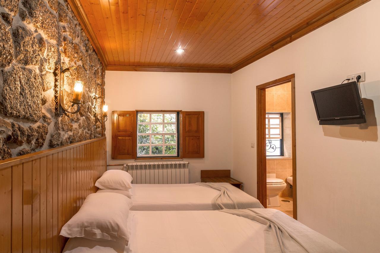 Casa Das Tilias - Historic House Seia Εξωτερικό φωτογραφία