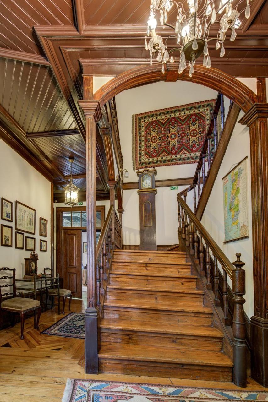 Casa Das Tilias - Historic House Seia Εξωτερικό φωτογραφία