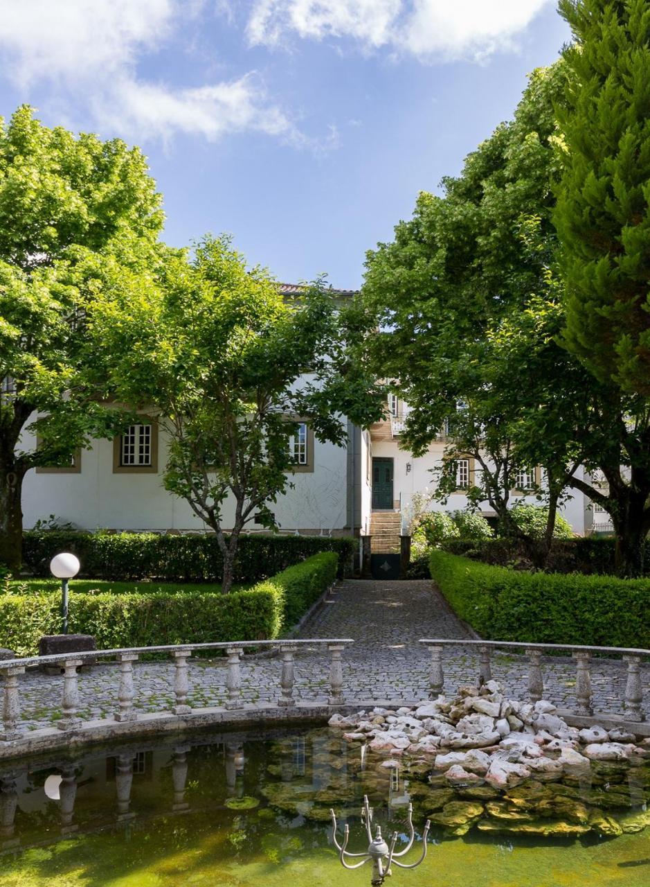 Casa Das Tilias - Historic House Seia Εξωτερικό φωτογραφία