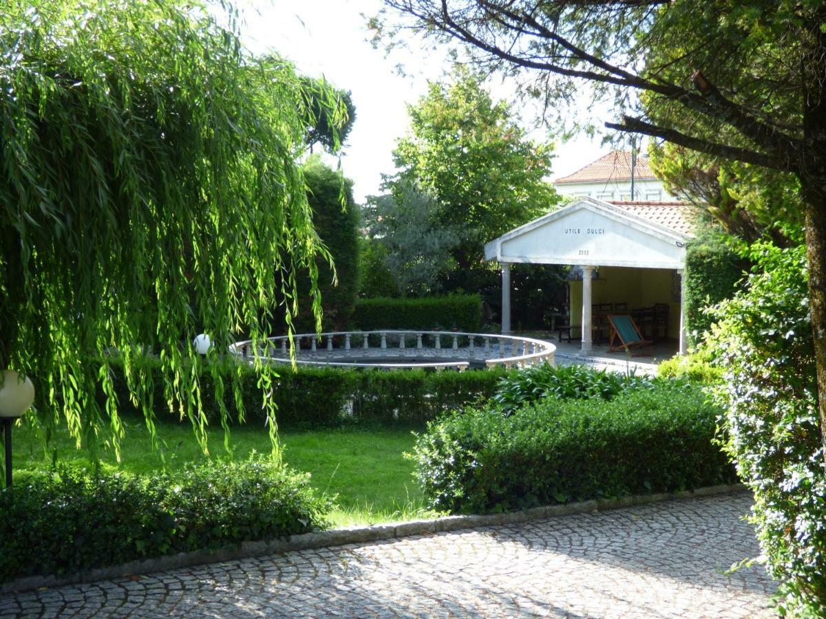 Casa Das Tilias - Historic House Seia Εξωτερικό φωτογραφία