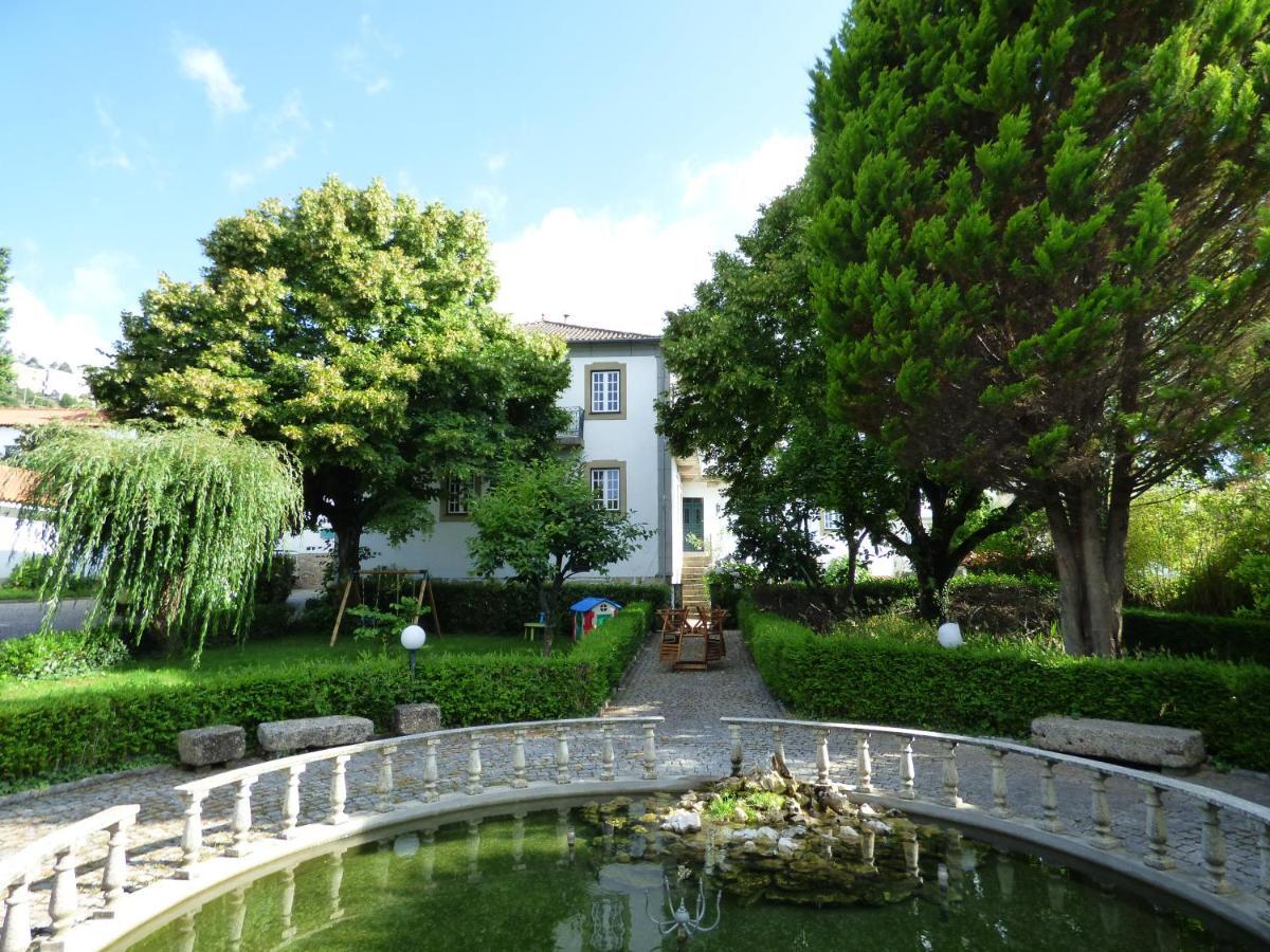Casa Das Tilias - Historic House Seia Εξωτερικό φωτογραφία