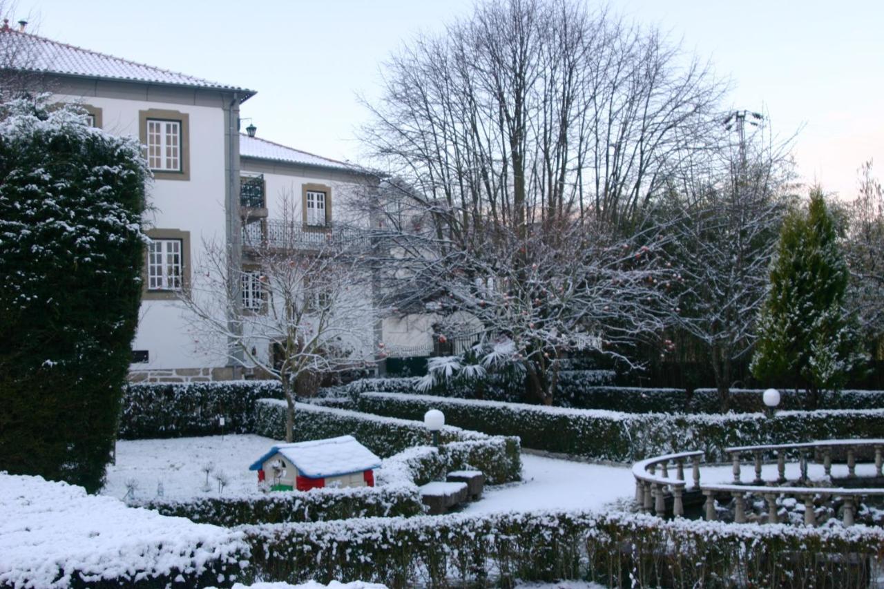 Casa Das Tilias - Historic House Seia Εξωτερικό φωτογραφία